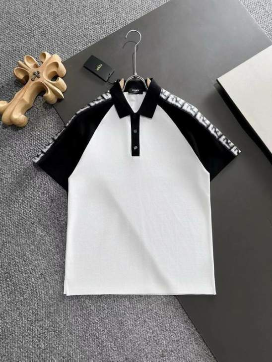 Dior Polo Shirts Short _SKUDiorM-3XLomtr1028477